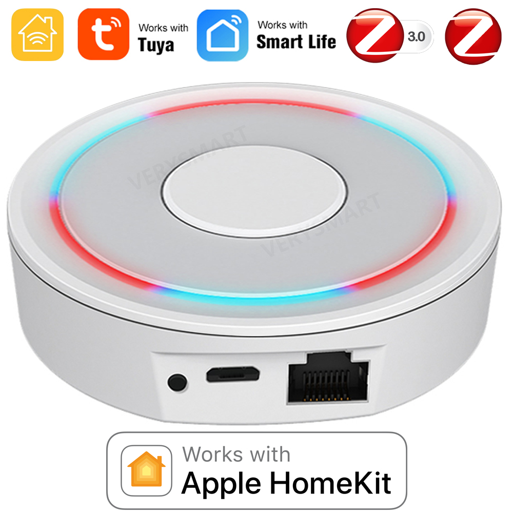 Smart Home Group - HomeKit ZigBee Gateway Hub inteligentny dom