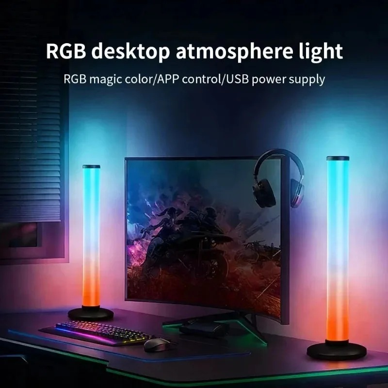 Smart Home Remote Control - Listwa świetlna LED RGB zasilana przez