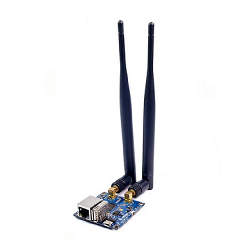 Smart Home Open Source - Moduł transmisji wideo A99E-Wifi, router open-source