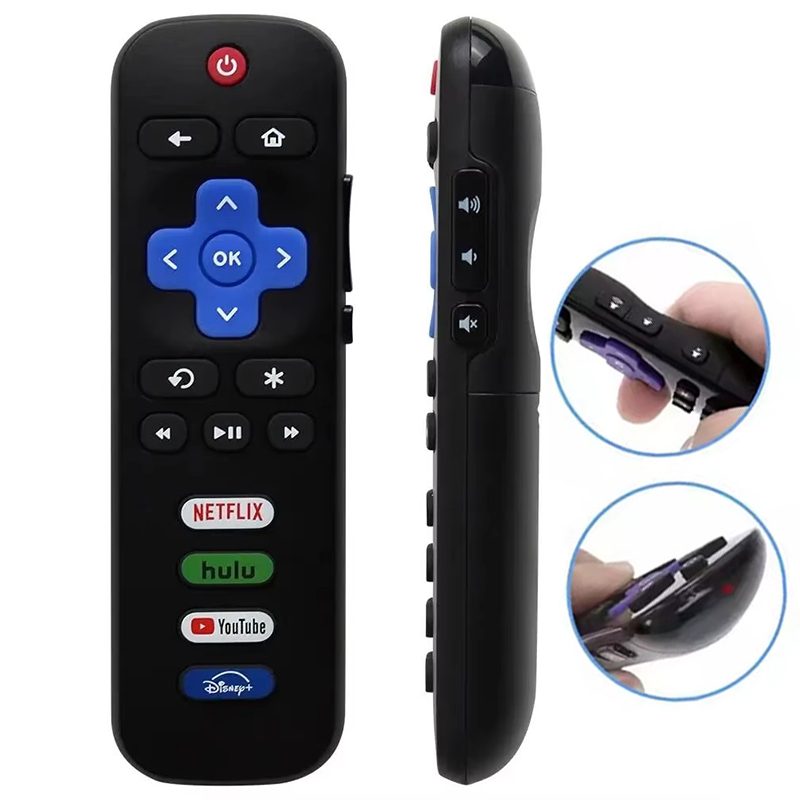 Smart Home Roku - Uniwersalny pilot RC280A do telewizora, nie