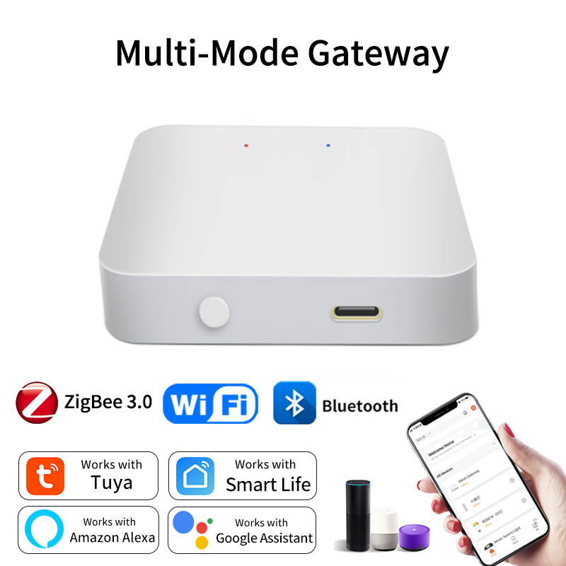 Smart Home Zentrale - Bramka Tuya Smart Multi Mode /