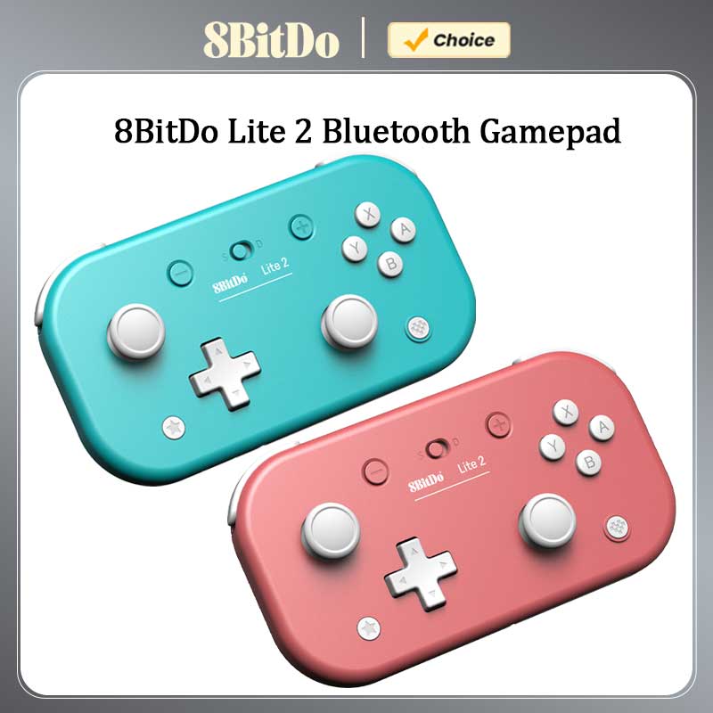 Smart Home Raspberry Pi - 8BitDo Lite 2 Bluetooth Gamepad z