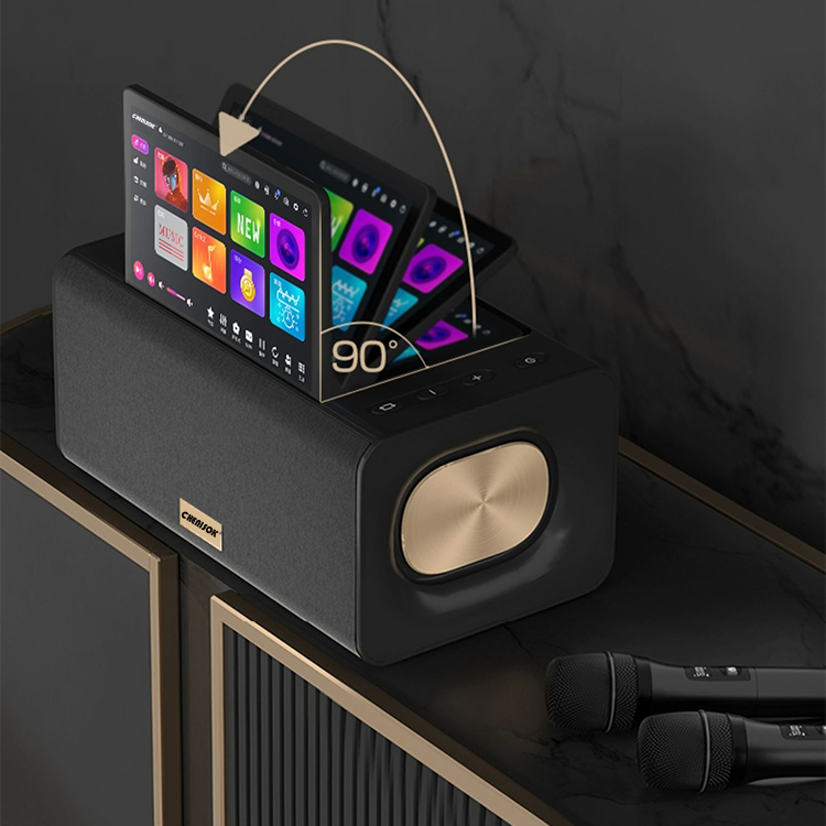 Smart Home Outdoor - 2026nowa, inteligentna maszyna do karaoke All-in-one