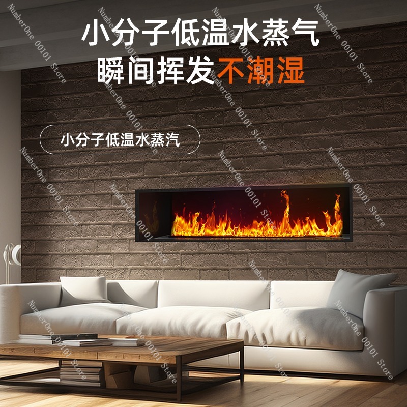 Elektryczny kominek dekoracyjn – Smart Home Simulation recenzja i cena