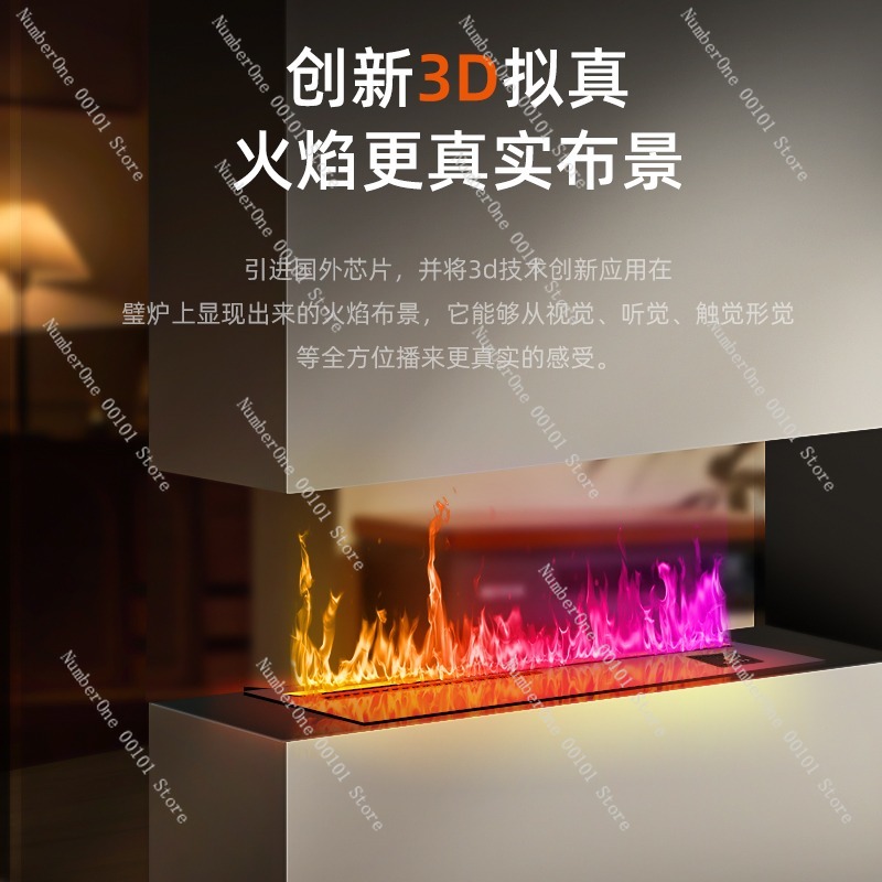 Elektryczny kominek dekoracyjn – Smart Home Simulation recenzja i cena