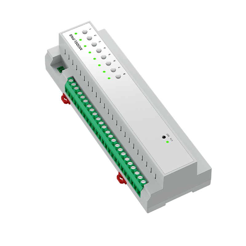 RSH Tuya ZigBee 8-kanałowy 16A – Tuya Smart Switch recenzja i cena