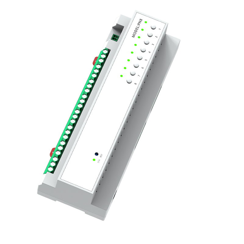 RSH Tuya ZigBee 8-kanałowy 16A – Tuya Smart Switch recenzja i cena
