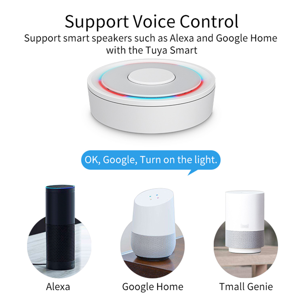 HomeKit ZigBee Gateway Hub int – Smart Home Group recenzja i cena