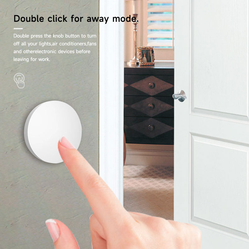Inteligentny bezprzewodowy prz – Tuya Smart Switch recenzja i cena