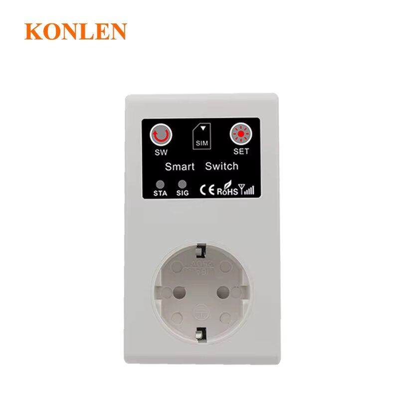 Inteligentne gniazdko zasilani – Smart Home Remote Control recenzja i cena