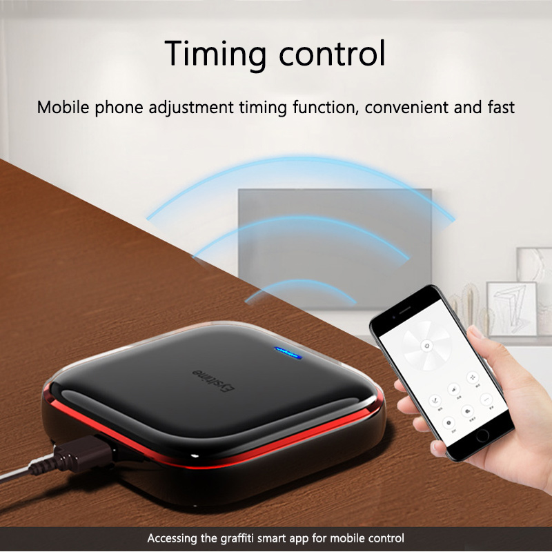Sterowanie głosem Home Tuya 36 – Smart Home Remote Control recenzja i cena