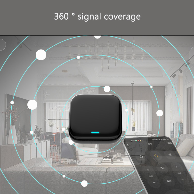 Sterowanie głosem Home Tuya 36 – Smart Home Remote Control recenzja i cena