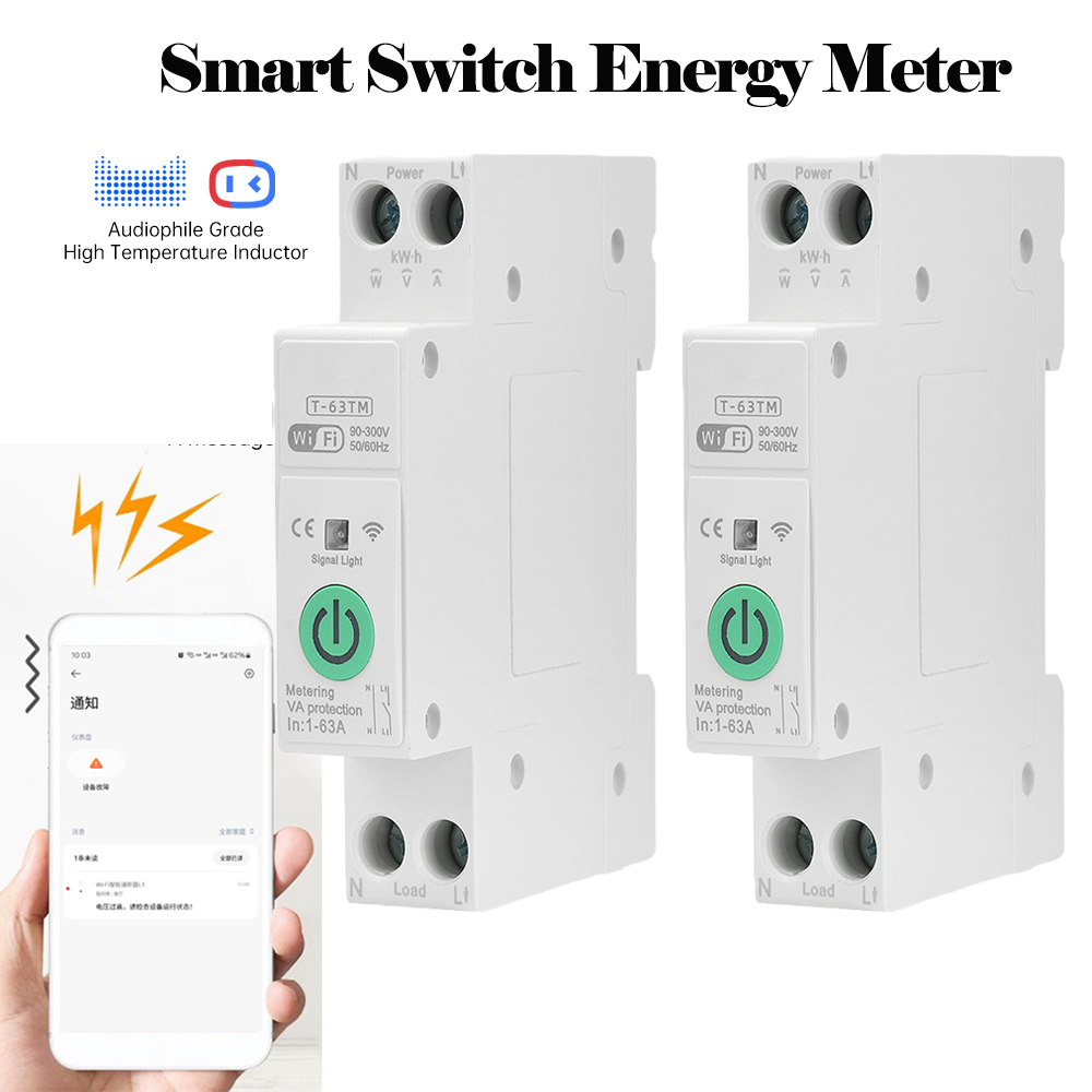 Inteligentny wyłącznik automat – Smart Home Energy App recenzja i cena
