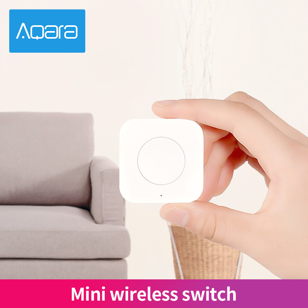 Aqara inteligentny czujnik dom – Smart Home Zentrale recenzja i cena