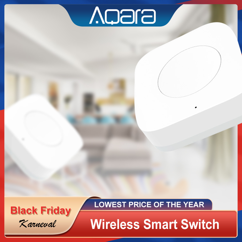 Aqara inteligentny czujnik dom – Smart Home Zentrale recenzja i cena