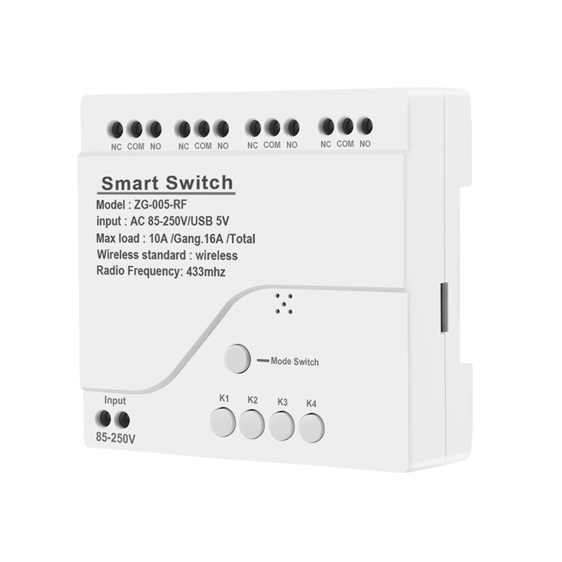 Moduł inteligentnego włącznika – Tuya Smart Switch recenzja i cena