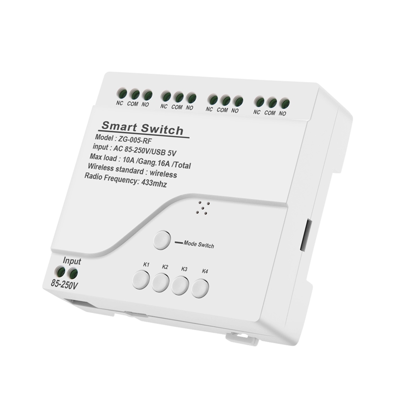 Moduł inteligentnego włącznika – Tuya Smart Switch recenzja i cena