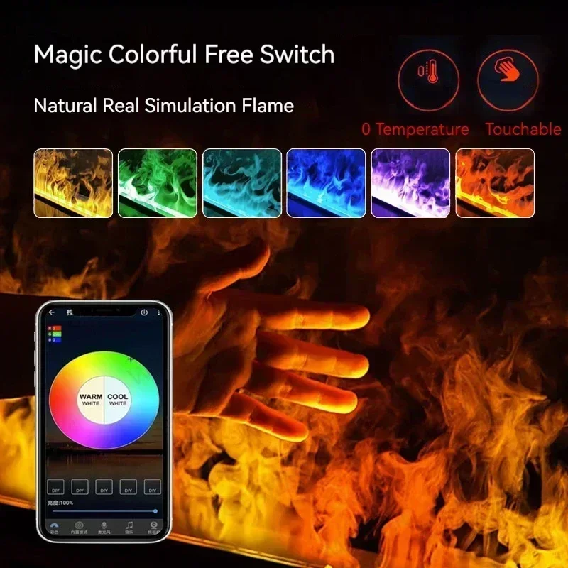 Inteligentny komink parowy do  – Smart Home Simulation recenzja i cena