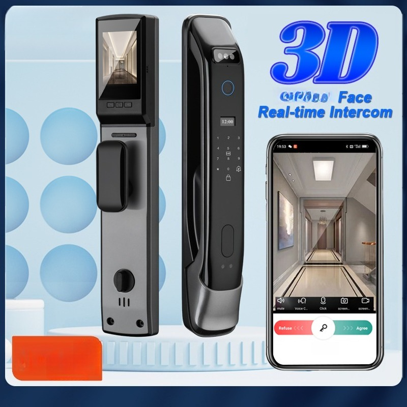 XSDTS DF03 Rozpoznawanie Twarz – Smart Home Remote Control recenzja i cena