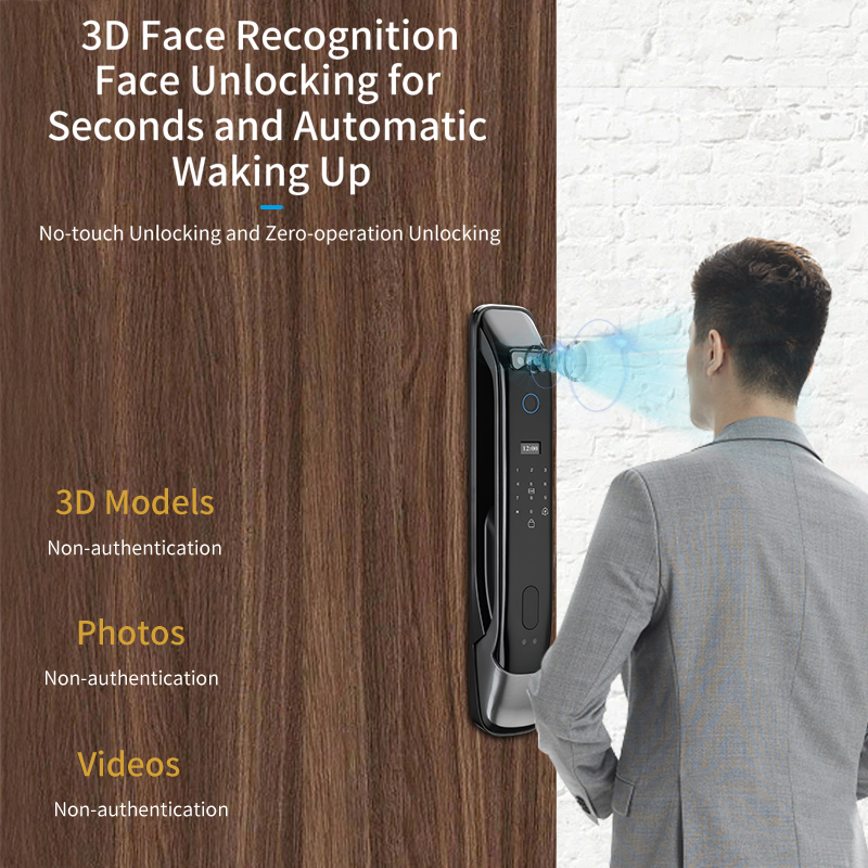 XSDTS DF03 Rozpoznawanie Twarz – Smart Home Remote Control recenzja i cena