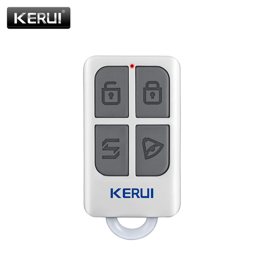KERUI bezprzewodowy, wysokowyd – Smart Home Security System recenzja i cena