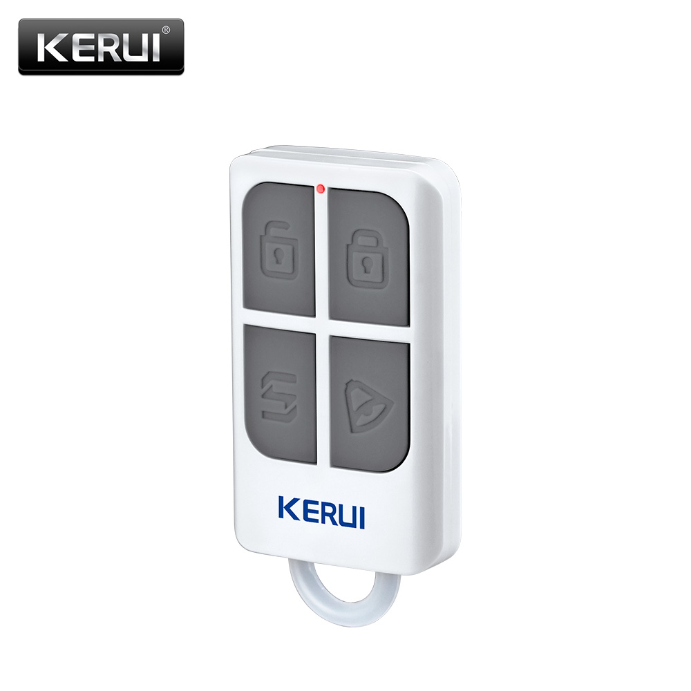 KERUI bezprzewodowy, wysokowyd – Smart Home Security System recenzja i cena