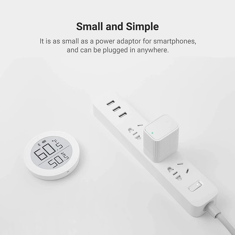 Qingping Bluetooth Gateway Hub – Smart Home Hub 2 recenzja i cena