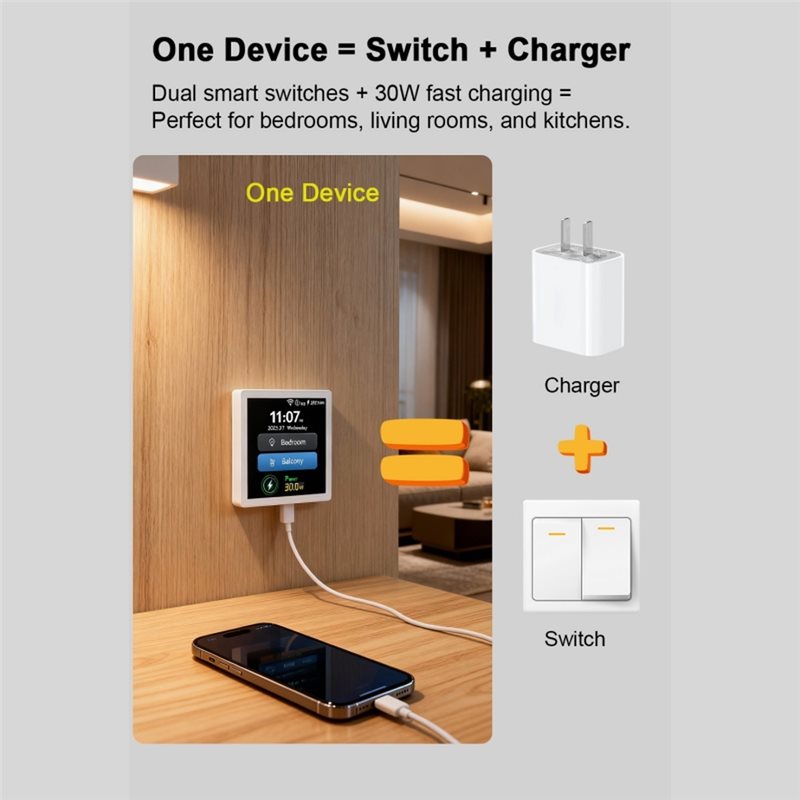 HURTOWA PARTIA Zigbee 3.0 Inte – Smart Home Remote Control recenzja i cena