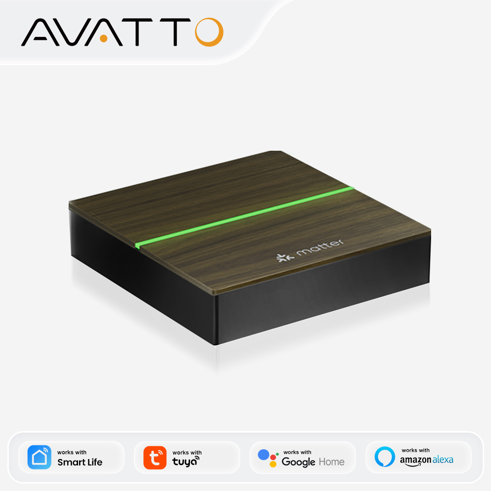 AVATTO Matter Inteligentna Prz – Smart Home Group recenzja i cena