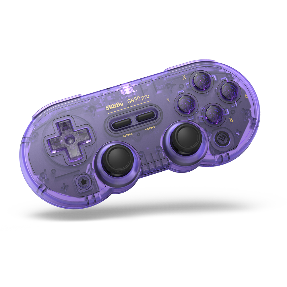 8Bitdo SN30 Pro Bluetooth Game – Smart Home Raspberry Pi recenzja i cena
