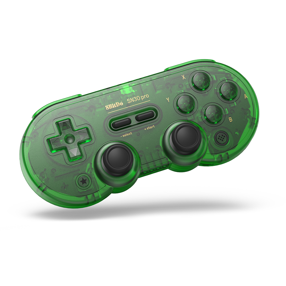 8Bitdo SN30 Pro Bluetooth Game – Smart Home Raspberry Pi recenzja i cena