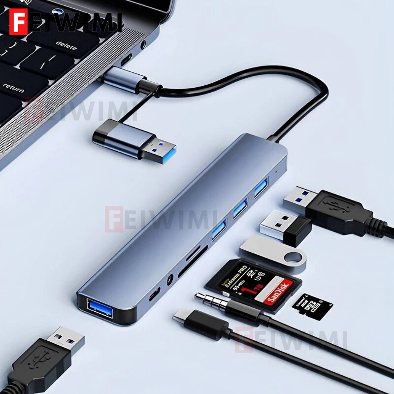 Rozgałęźnik USB C 8 w 2, Hub U – Smart Home Hub 2 recenzja i cena