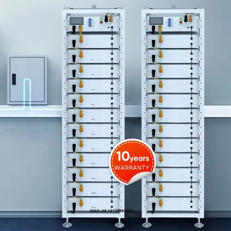 Akumulator litowy Deye 20 kWh  – Smart Home Energy recenzja i cena
