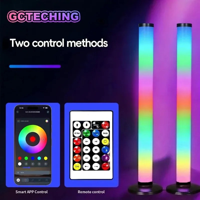 Listwa świetlna LED RGB zasila – Smart Home Remote Control recenzja i cena