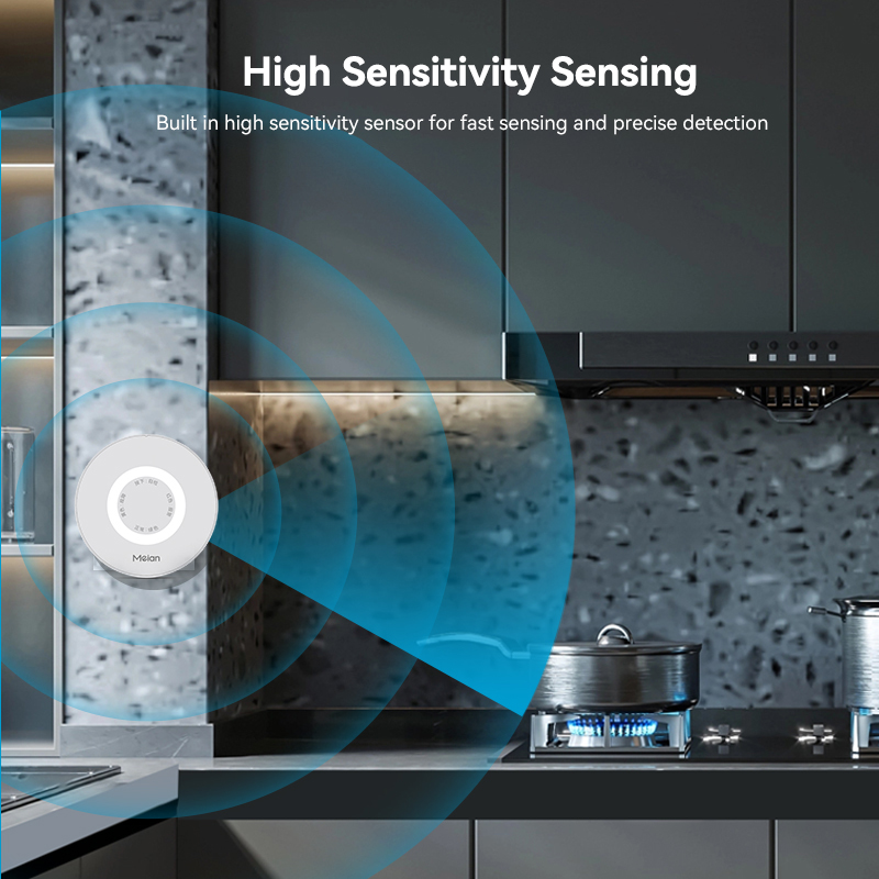 Meian Zigbee detektor gazu Tuy – Smart Home Outdoor recenzja i cena