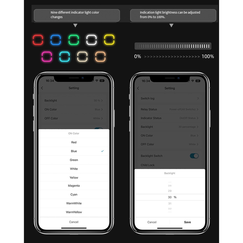 Inteligentny przełącznik dotyk – Tuya Smart Switch recenzja i cena