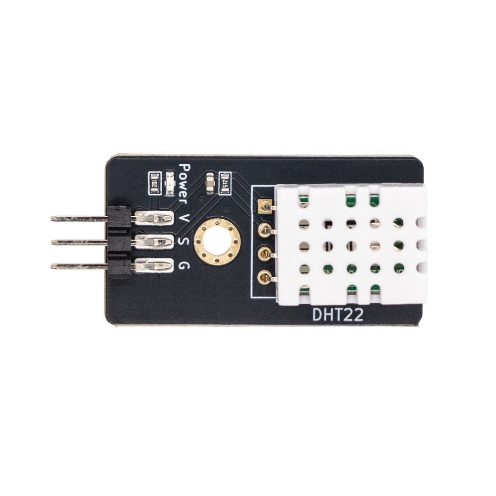 DHT22 AM2302 Cyfrowy moduł czu – Smart Home Raspberry Pi recenzja i cena