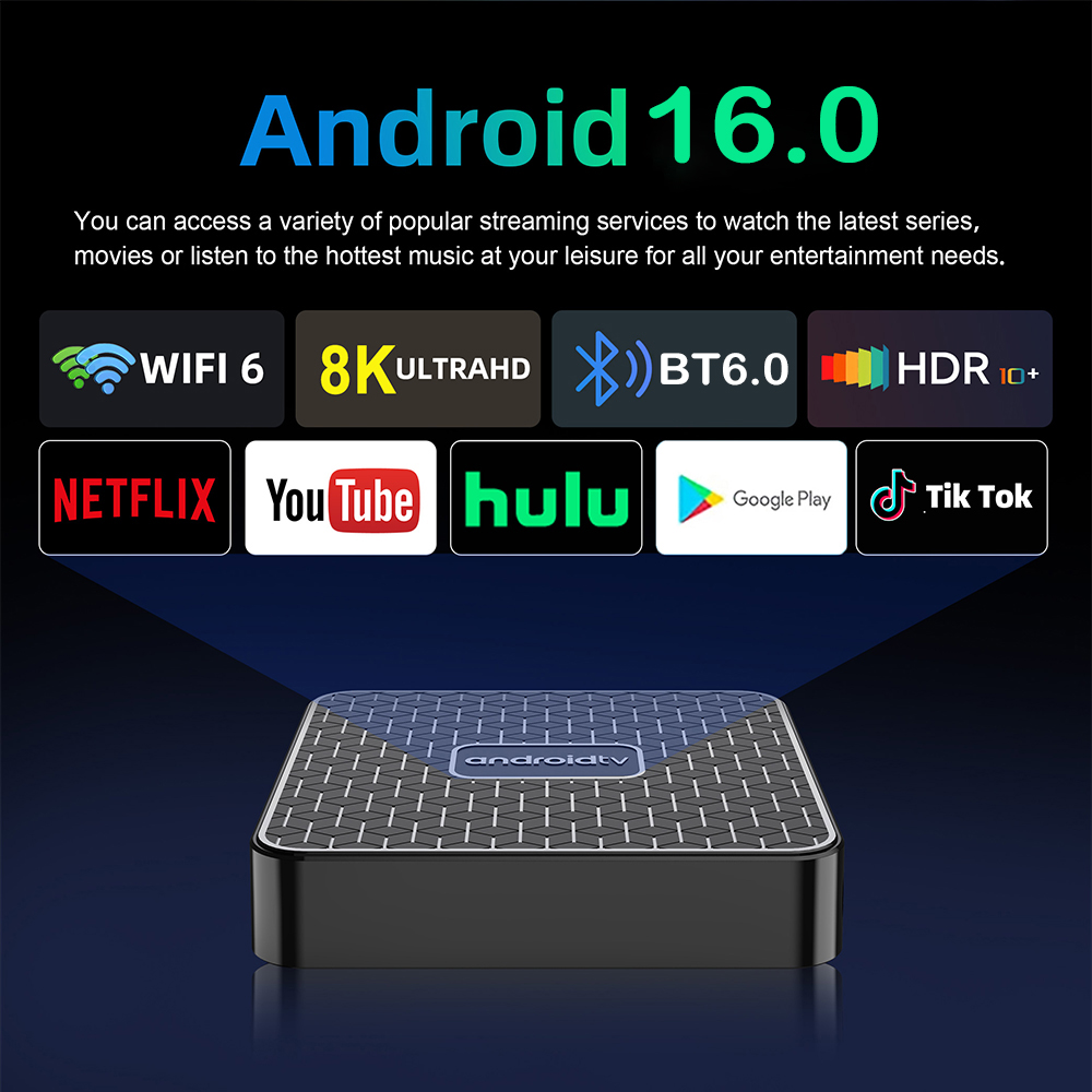 2026 T8S 8K Android 16 Smart H – Smart Home Ui recenzja i cena