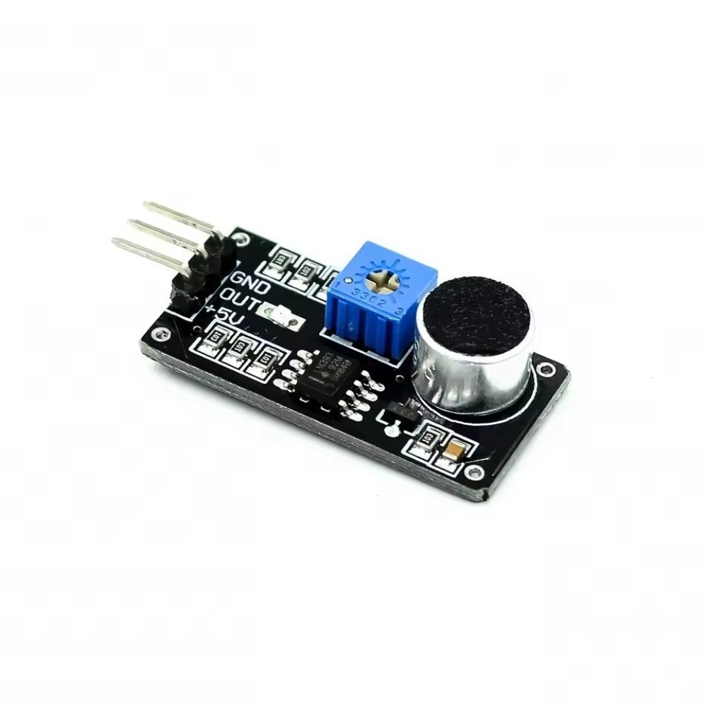 Moduł czujnika dźwięku mikrofo – Smart Home Raspberry Pi recenzja i cena