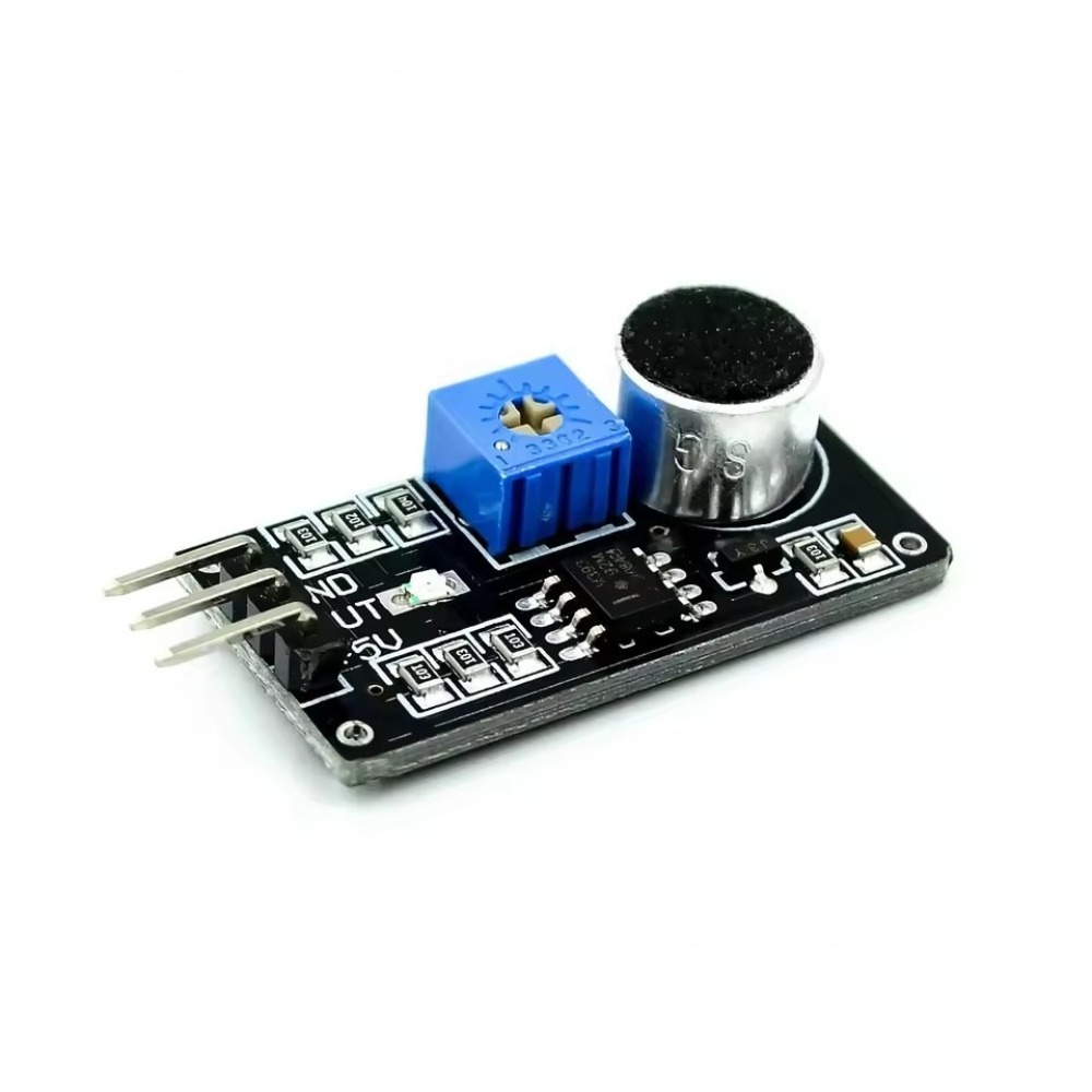 Moduł czujnika dźwięku mikrofo – Smart Home Raspberry Pi recenzja i cena
