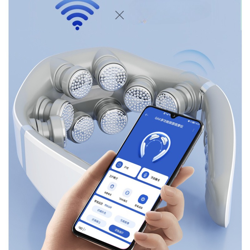 Masażer szyi z pulsacjami o ni – Smart Home Simulation recenzja i cena