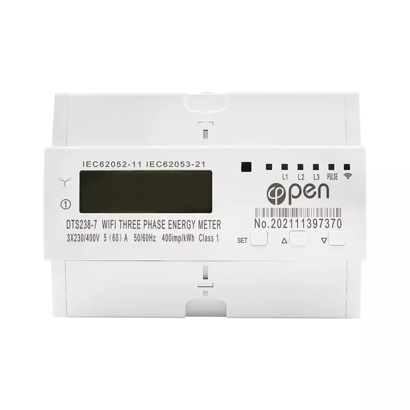 Inteligentny licznik energii z – Smart Home Remote Control recenzja i cena