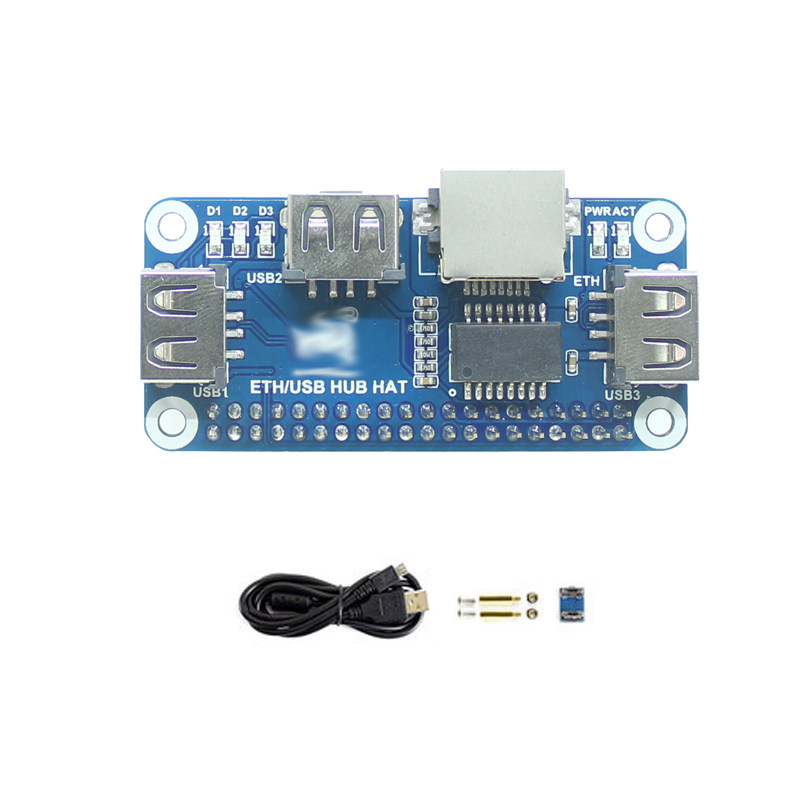 Raspberry Pi Zero W/2 W Ethern – Smart Home Hub 2 recenzja i cena