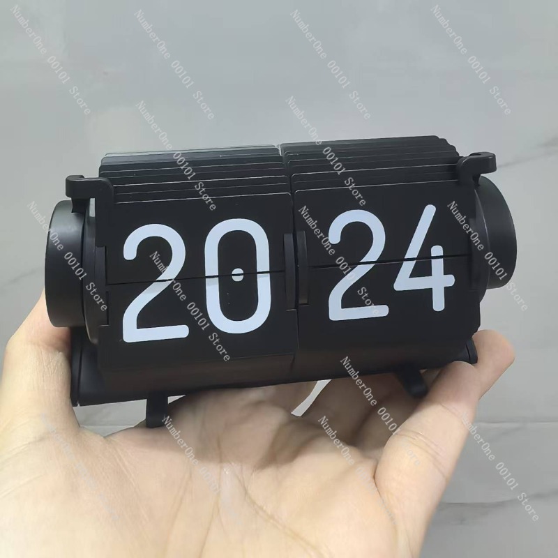 Automatyczny zegar z przewraca – Smart Home Gadgets recenzja i cena