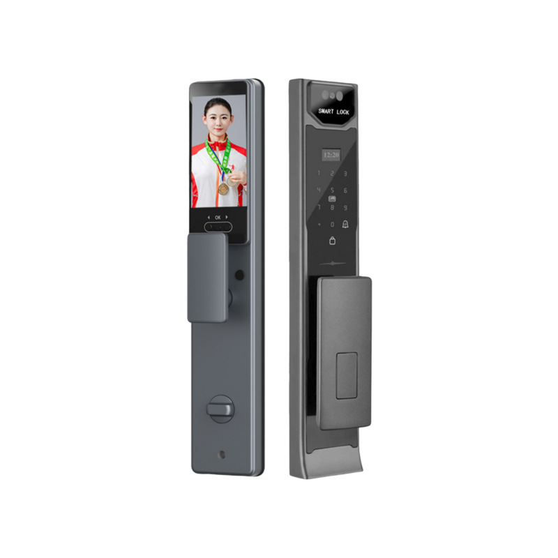 Inteligentny zamek do drzwi z  – Wifi Doorbell Camera recenzja i cena