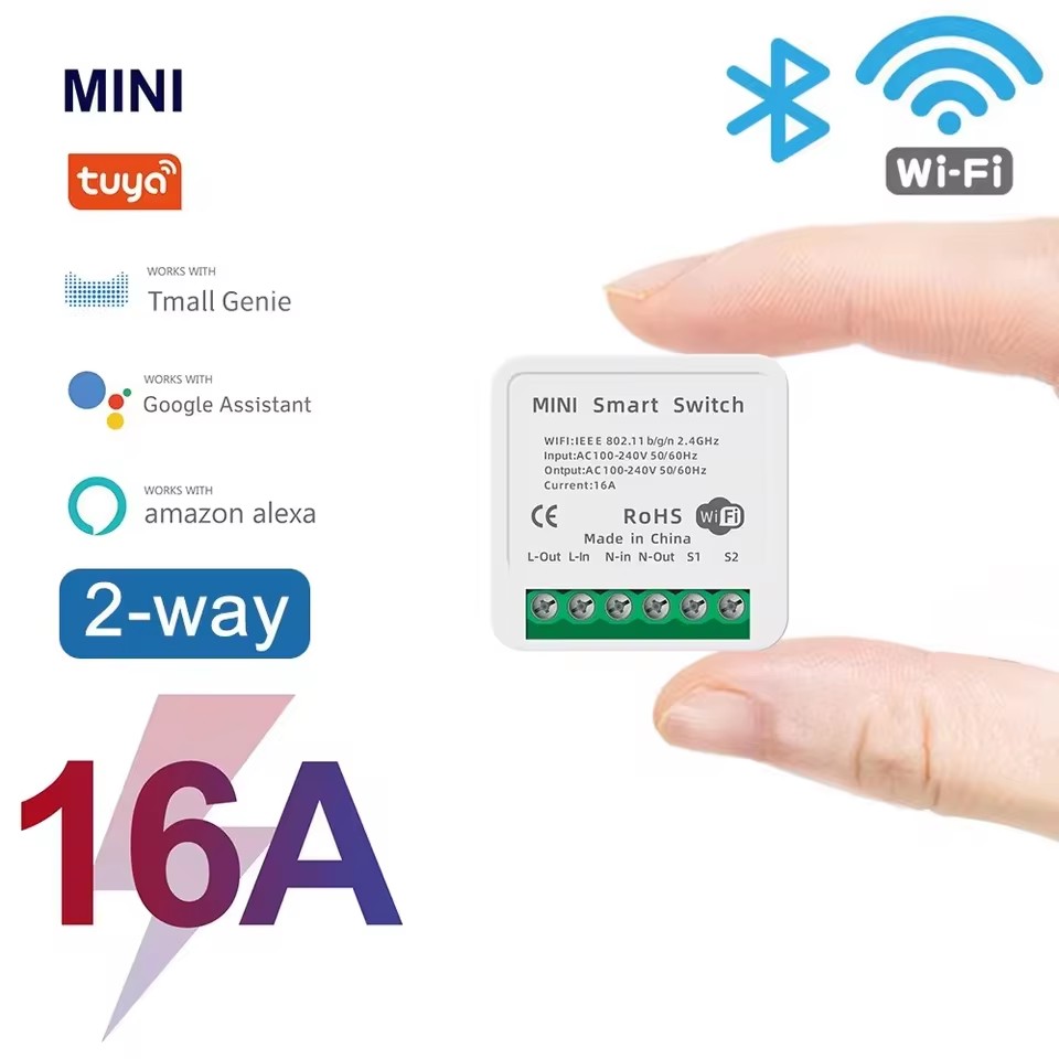 Inteligentny przełącznik WiFi  – Smart Home Energy recenzja i cena