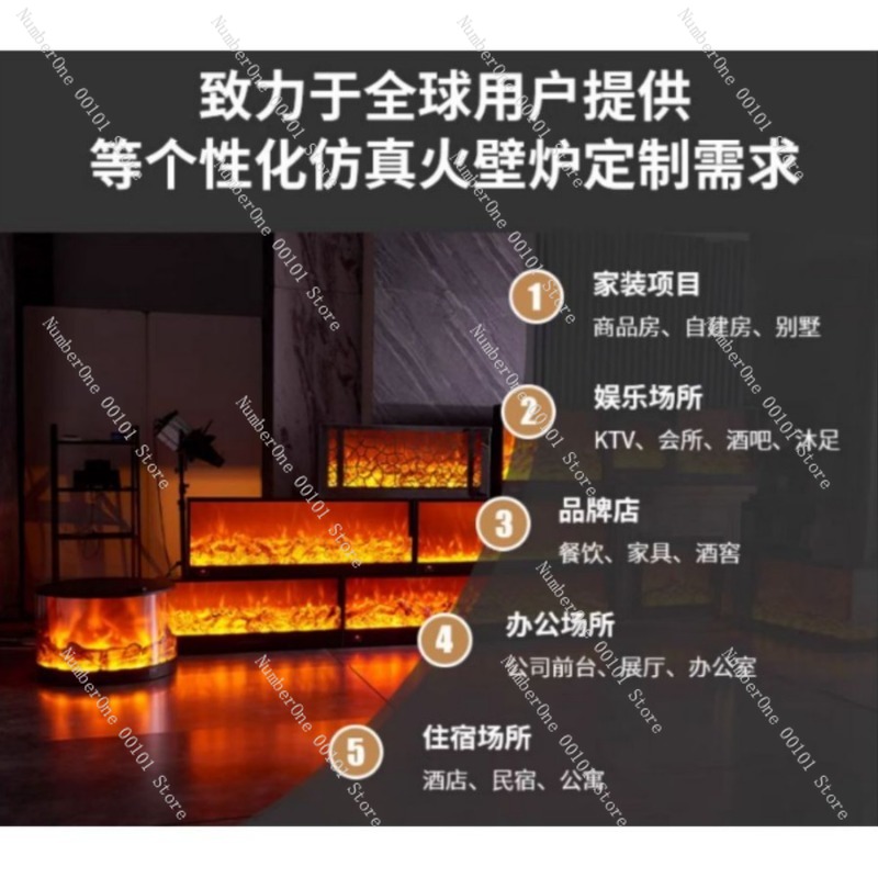 Inteligentny kominek atomizacy – Smart Home Simulation recenzja i cena