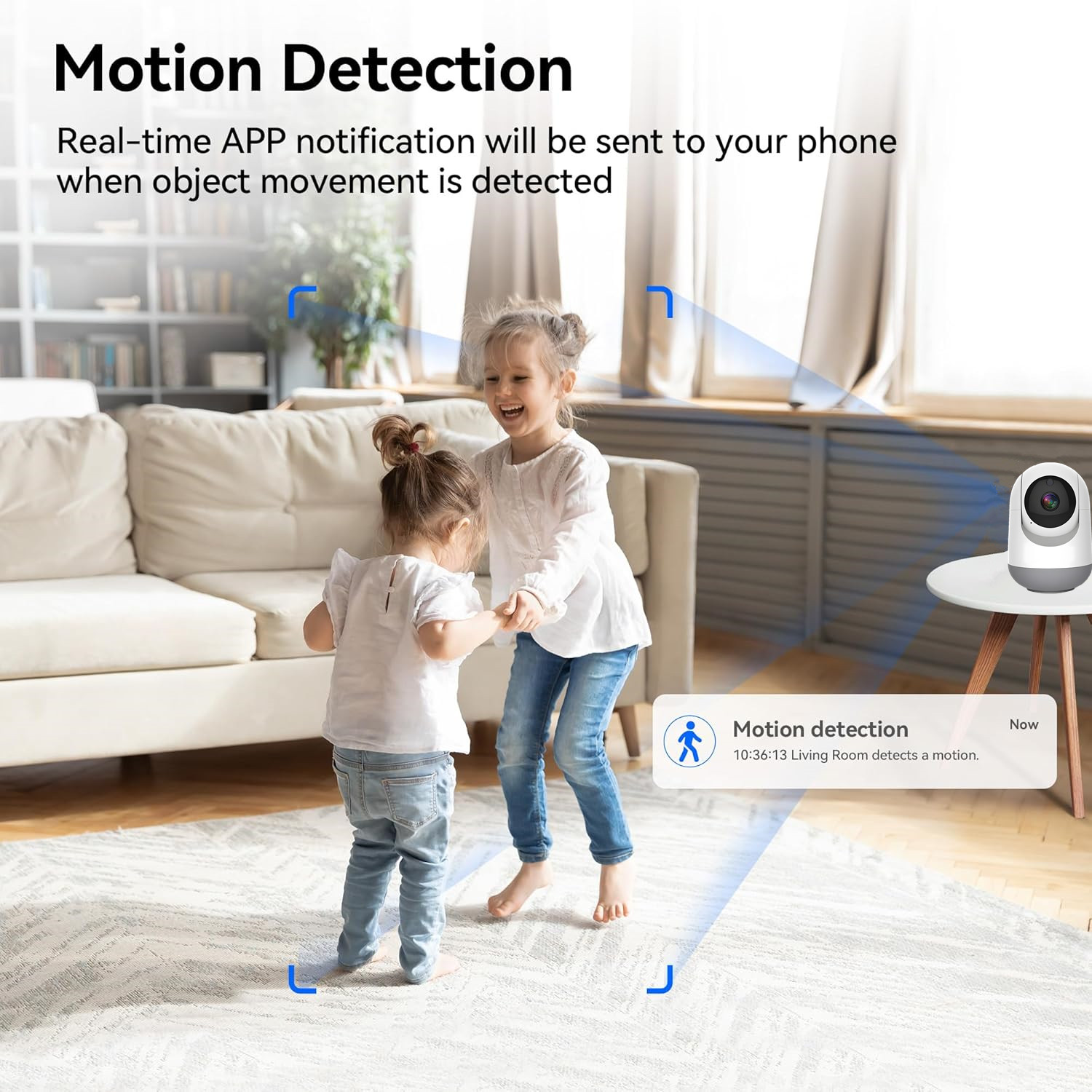 Kamera WiFi Tuya 4MP, dwuzakre – Eufy Camera E220 recenzja i cena