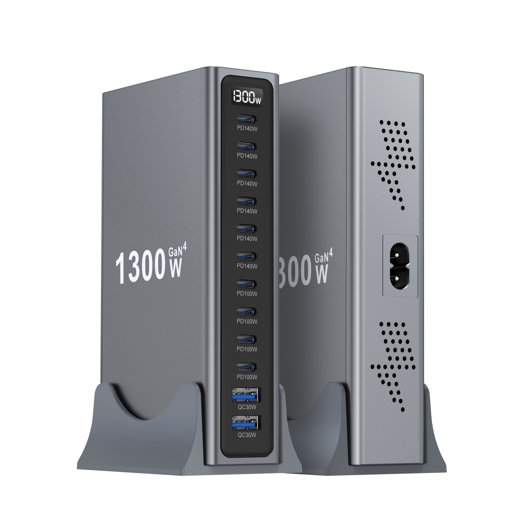 Stacja ładująca USB C 1300W Ga – Smart Home Hub 2 recenzja i cena
