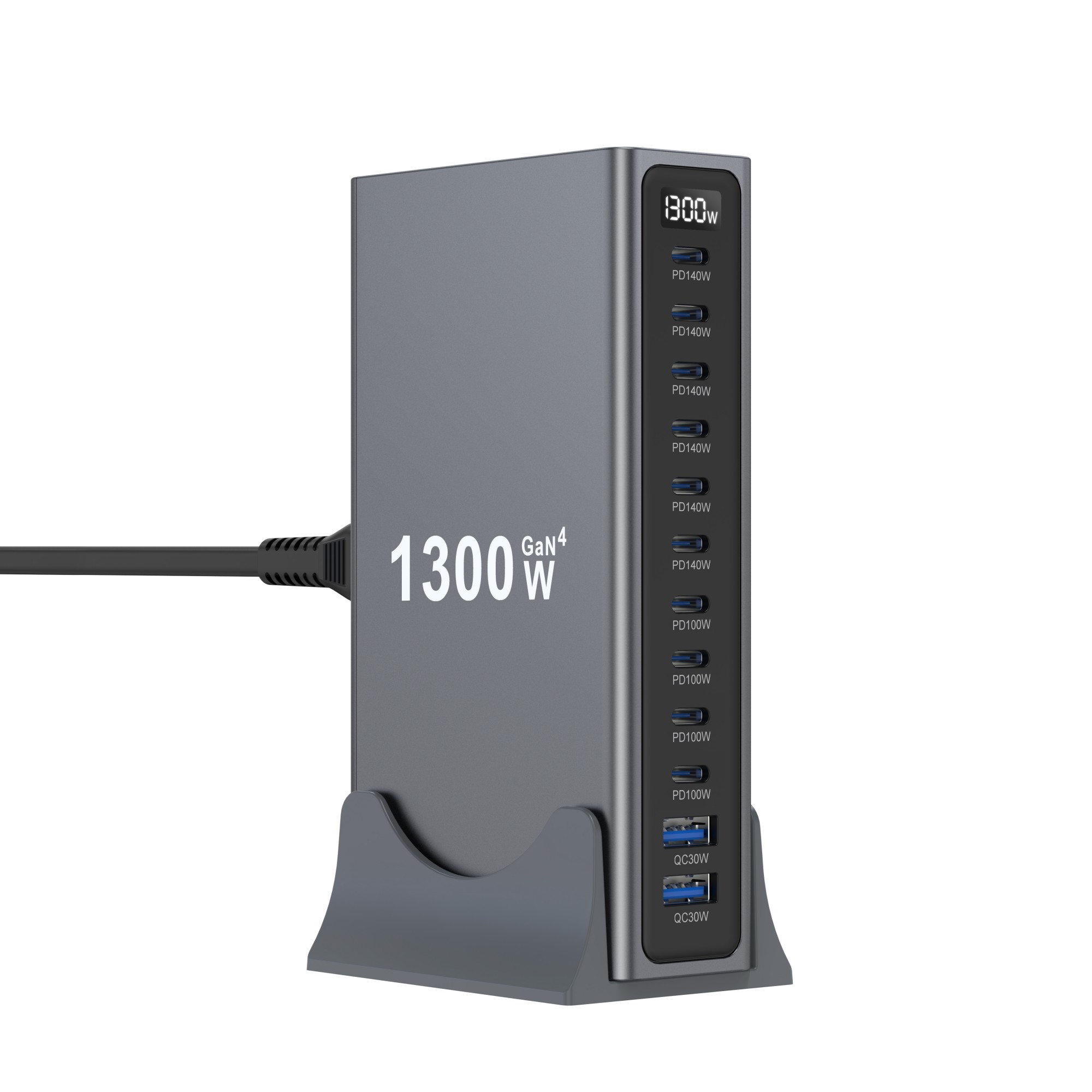 Stacja ładująca USB C 1300W Ga – Smart Home Hub 2 recenzja i cena